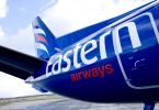 Eastern Airways resumes flights from Belfast City Airport