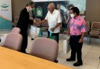 Guam Visitors Bureau Meets New Consular General Kobayashi of Japan