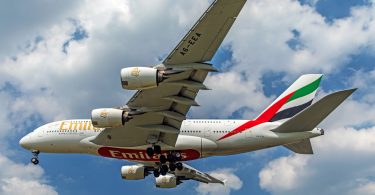 Emirates’ A380 superjumbo jets return to the skies