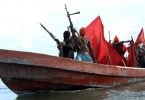 Pirates attack tanker in Gulf of Guinea, kidnap 13 sailors