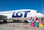 LOT Polish Airlines resumes Seoul service from Budapest Airport