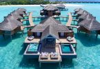 What about quarantine in an overwater bungalow in Maldives?