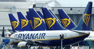 Ryanair Strike This Weekend