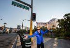 Road to The Mirage in Las Vegas re-named ‘Siegfried & Roy Drive’