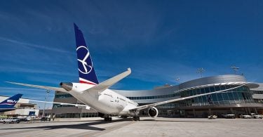 LOT Polish Airlines launches Wroclaw flights from Budapest Airport