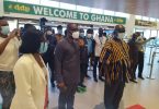 Kotoka International Airport: PCR test required for all new arrivals