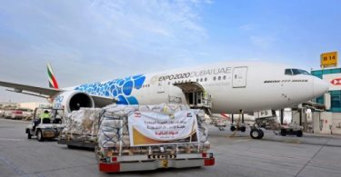Emirates is taking a stand with Lebanon: Cargo Airbridge initiated