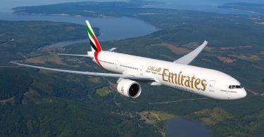 Emirates re-starts flights to Luanda from 1 October