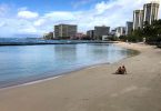 Hawaii Tourism: Visitor arrivals plunged 97.6 percent in August
