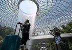 Singapore relaxes border restrictions, allows visitors from New Zealand and Brunei in