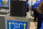 Security checkpoints in Delta Air Lines hubs feature new layer of protection