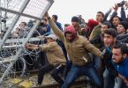 Greece to build wall on Turkish border to stave off migrant invasion