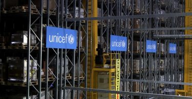 UNICEF to stockpile over half a billion syringes of COVID-19 vaccine by year’s end