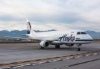 Alaska Airlines launches Embraer 175 service in Alaska