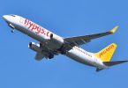 Pegasus Airlines launches new Antalya – Moscow flight