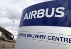 Airbus delivered 57 commercial aircraft in September