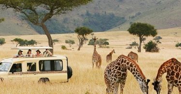East African States Come Together for World Tourism Day