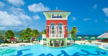 Sandals and Beaches Resorts: Travel Insurance Is On Us