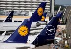 Lufthansa and ver.di union agree on crisis package  through 2021