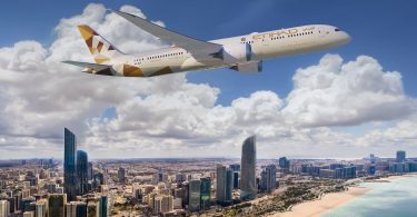 Etihad Airways welcomes Abu Dhabi re-opening