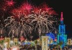 Abu Dhabi Tourism wraps up 2020 with dazzling fireworks shows