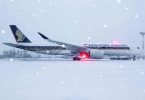 Singapore Airlines restarts Singapore-Moscow service