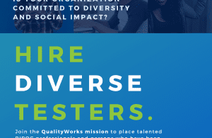 hire diverse testers initiative