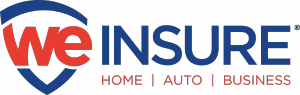 we insure logo