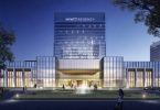 New Hyatt Regency hotel opens in China