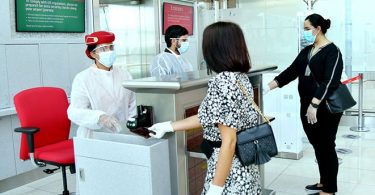 Emirates and Dubai Health Authority create seamless travelers' digital COVID-19 records verification