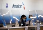 American Airlines to furlough 13,000 workers if planes remain grounded