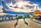 KLM Royal Dutch Airlines: World's first flight on synthetic fuel