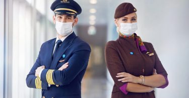 Etihad Airways first airline in the world with 100% of crew vaccinated