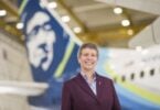 Alaska Airlines names new Chief Operating Officer