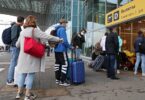 Russia resumes passenger flights with Germany