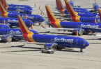 Southwest Airlines orders 100 troubled Boeing 737 MAX jets