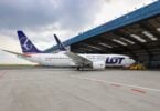 CSAT provides maintenance for LOT Polish Airlines Boeing 737 MAX jets