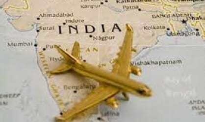 Turbulent skies for India aviation