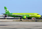 Germany denies permission for two Russian S7 Airlines flights