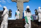 Foreigners allowed to enter Brazil by plane only