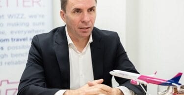 Wizz Air CEO Jozsef Varadi: Life today is very complicated