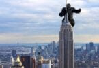 Empire State Building King Kong ready