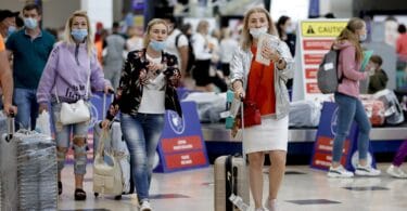 Turkey will not impose restrictions on Russian tourists called for by Turkish Infectious Diseases Association