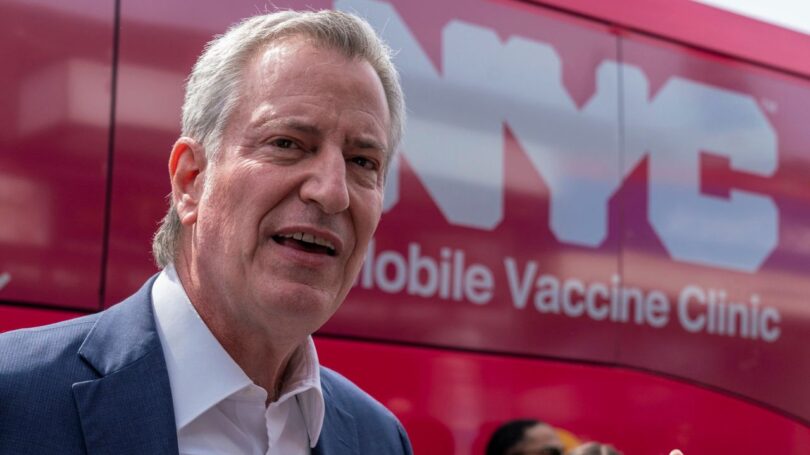 New York City makes COVID-19 vaccine mandatory for all public school teachers and staff