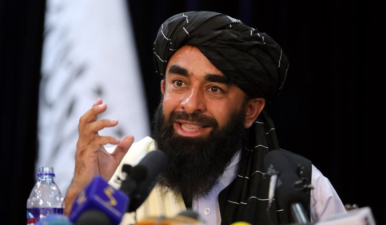Taliban: Only foreigners can leave Afghanistan from Kabul airport