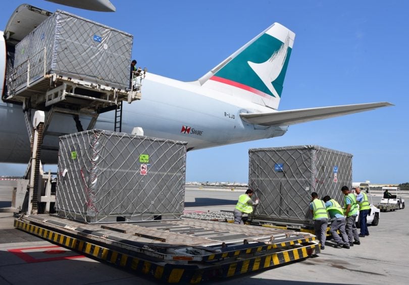 Cathay Pacific Airways Returns to Pittsburgh International Airport