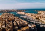 Aerial view of the Three Cities Vittoriosa Senglea and Cospicua | eTurboNews | eTN