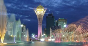 kazakhstan2 | eTurboNews | eTN