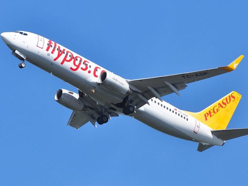 More Pegasus UK to Turkey flights now as Turkey reopens