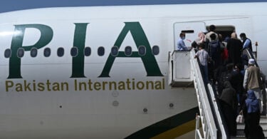 Pakistan Airlines halts Kabul flights after Taliban orders price cuts
